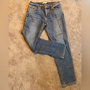 L.L.Bean Women's Signature Lined Boyfriend Jean